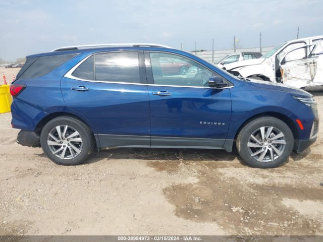 3GNAXNEV7NS183745 Chevrolet Equinox Fwd Premier