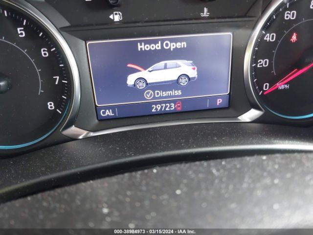 3GNAXNEV7NS183745 Chevrolet Equinox Fwd Premier