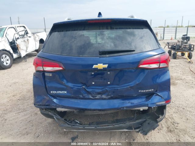 3GNAXNEV7NS183745 Chevrolet Equinox Fwd Premier