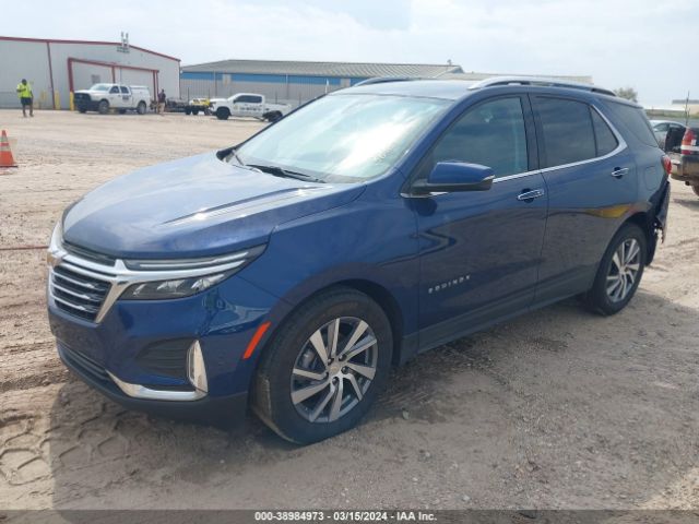 3GNAXNEV7NS183745 Chevrolet Equinox Fwd Premier