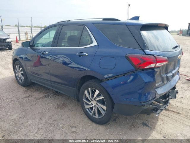 3GNAXNEV7NS183745 Chevrolet Equinox Fwd Premier