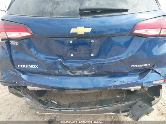 3GNAXNEV7NS183745 Chevrolet Equinox Fwd Premier