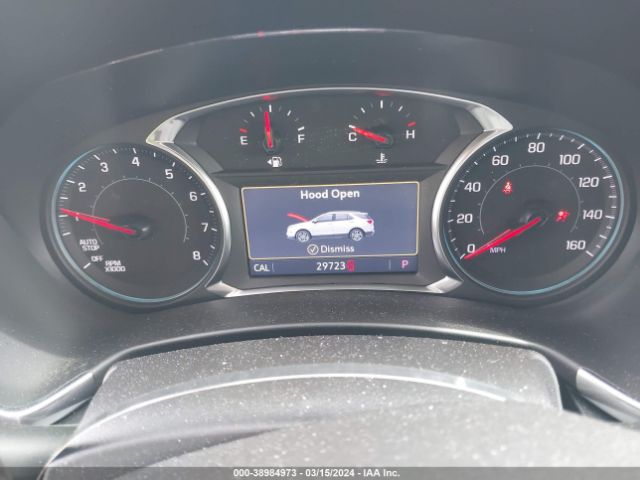 3GNAXNEV7NS183745 Chevrolet Equinox Fwd Premier