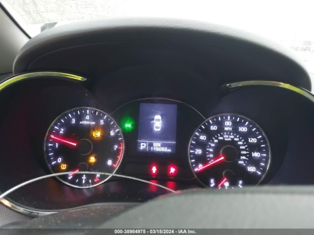KNAFX4A81E5180999 KIA FORTE EX