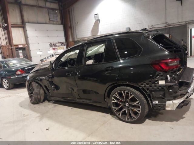 5YMJU0C07N9M04296 BMW X5 M