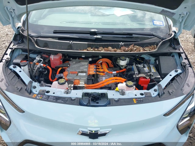 Chevrolet Bolt Ev Fwd 2lt 2023 1G1FX6S0XP4128151 Image 10