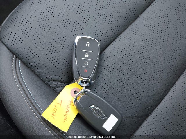 Chevrolet Bolt Ev Fwd 2lt 2023 1G1FX6S0XP4128151 Image 11