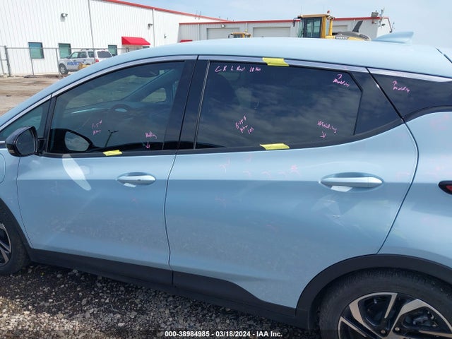 Chevrolet Bolt Ev Fwd 2lt 2023 1G1FX6S0XP4128151 Image 15