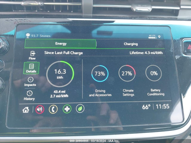 Chevrolet Bolt Ev Fwd 2lt 2023 1G1FX6S0XP4128151 Image 18