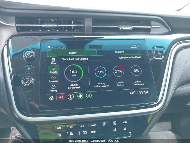 Chevrolet Bolt Ev Fwd 2lt 2023 1G1FX6S0XP4128151 Image 19