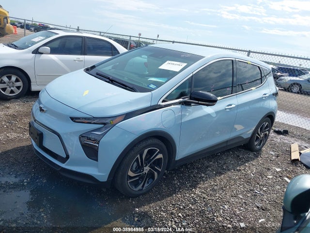 Chevrolet Bolt Ev Fwd 2lt 2023 1G1FX6S0XP4128151 Image 2
