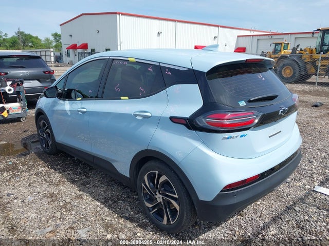 Chevrolet Bolt Ev Fwd 2lt 2023 1G1FX6S0XP4128151 Image 3