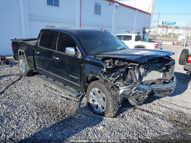 Auction sale of the 2016 Gmc Sierra 1500 Slt, vin: 3GTU2NEJ1GG331007, lot number: 38984988