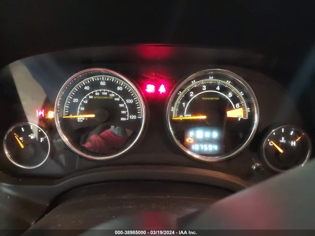Jeep Compass Latitude 2015 1C4NJDEB6FD208356 Image 7