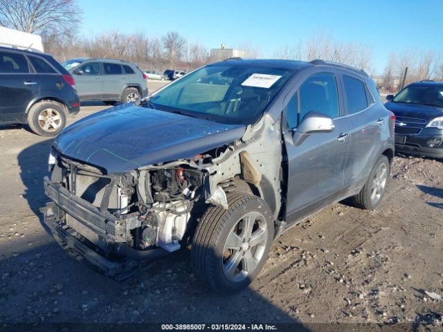 KL4CJDSB5EB772144 Buick Encore Premium