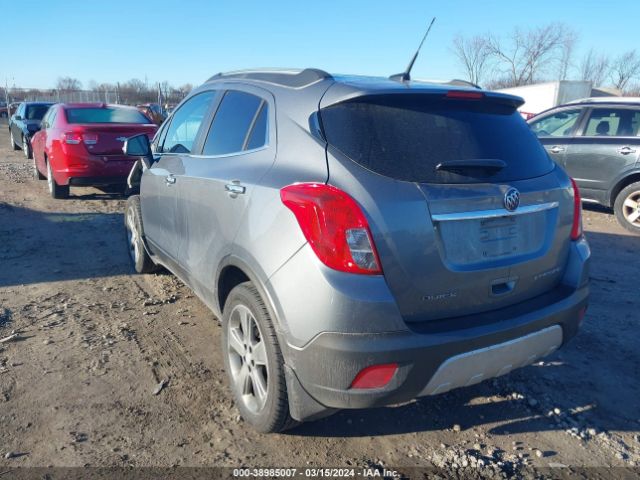KL4CJDSB5EB772144 Buick Encore Premium