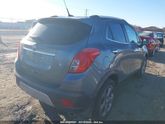 KL4CJDSB5EB772144 Buick Encore Premium