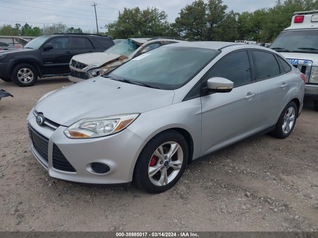 1FADP3F28EL143815 Ford FOCUS SE