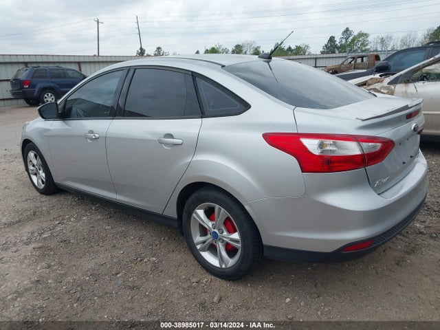 1FADP3F28EL143815 Ford FOCUS SE