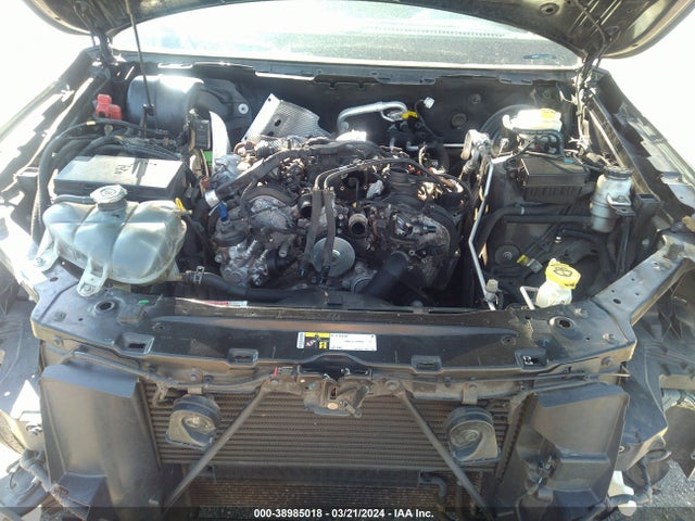 Jeep Grand Cherokee Overland 2015 1C4RJFCM1FC860132 Image 10