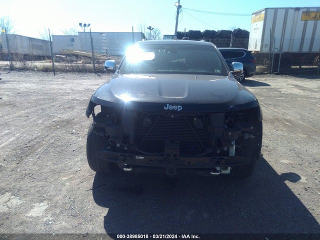 Jeep Grand Cherokee Overland 2015 1C4RJFCM1FC860132 Image 12