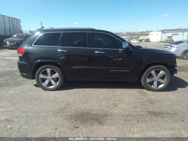 Jeep Grand Cherokee Overland 2015 1C4RJFCM1FC860132 Image 13