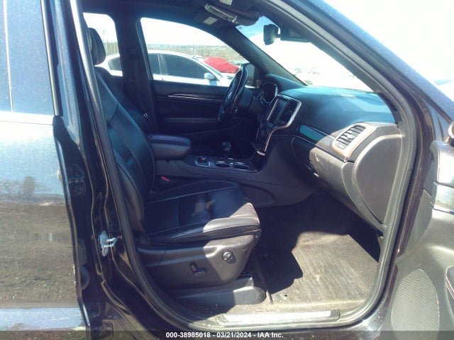 Jeep Grand Cherokee Overland 2015 1C4RJFCM1FC860132 Image 5