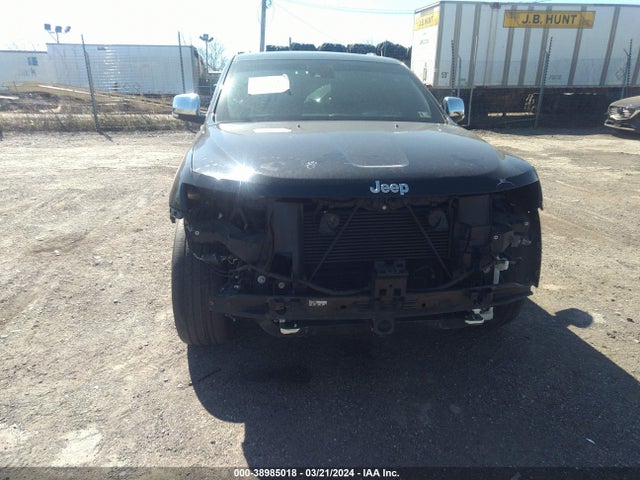 Jeep Grand Cherokee Overland 2015 1C4RJFCM1FC860132 Image 6