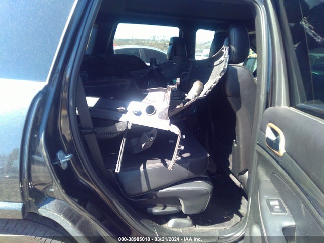 Jeep Grand Cherokee Overland 2015 1C4RJFCM1FC860132 Image 8