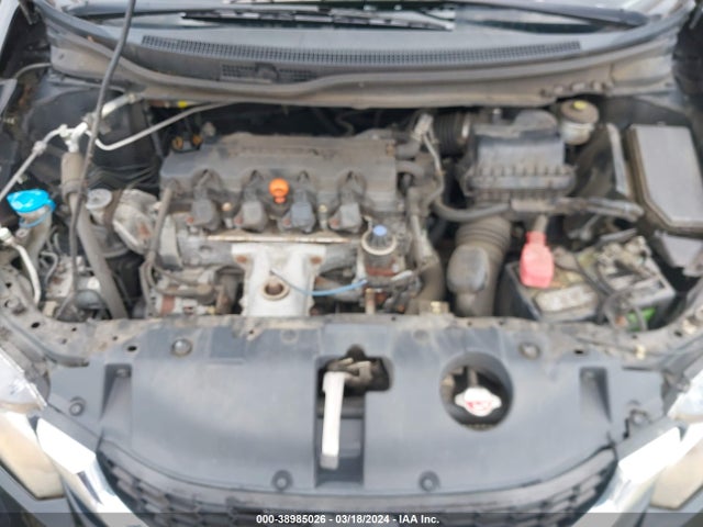 Honda CIVIC EX 2014 19XFB2F8XEE250146 Image 10