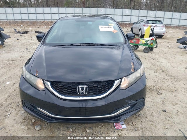 Honda CIVIC EX 2014 19XFB2F8XEE250146 Image 12