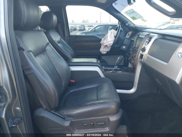Ford F-150 Lariat 2014 1FTFW1EF7EFB54902 Image 5