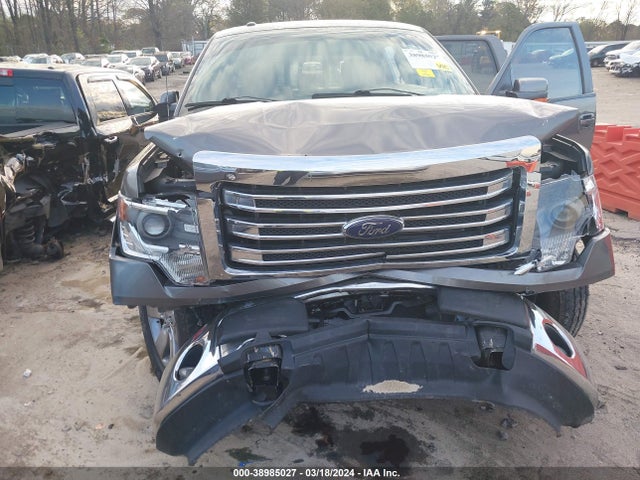 Ford F-150 Lariat 2014 1FTFW1EF7EFB54902 Image 6