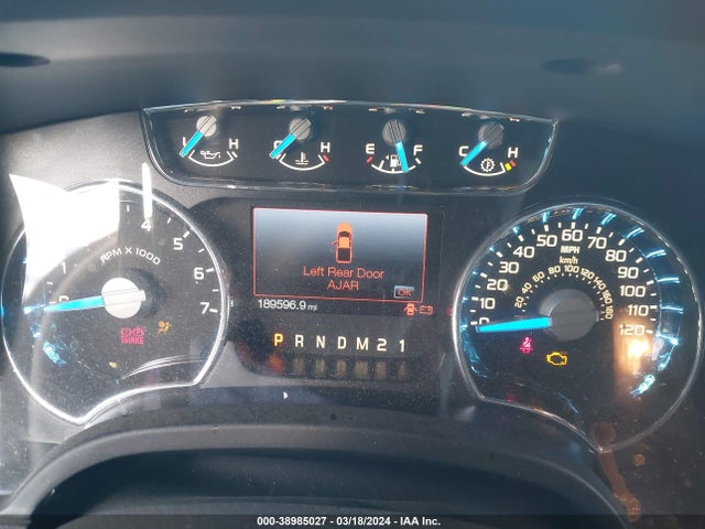 Ford F-150 Lariat 2014 1FTFW1EF7EFB54902 Image 7