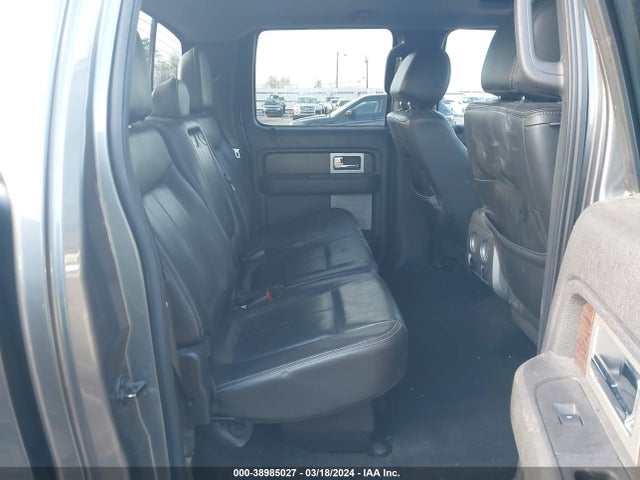 Ford F-150 Lariat 2014 1FTFW1EF7EFB54902 Image 8
