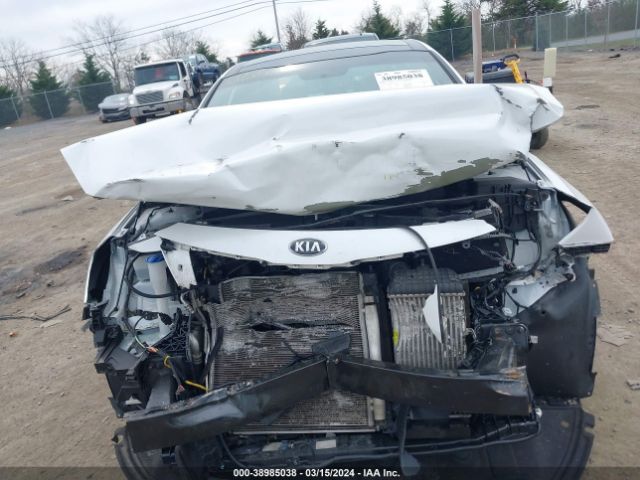 5XXGW4L26HG122230 KIA Optima Sx Turbo