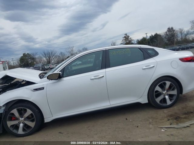 5XXGW4L26HG122230 KIA Optima Sx Turbo
