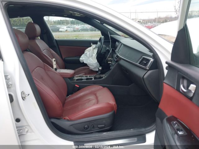 5XXGW4L26HG122230 KIA Optima Sx Turbo