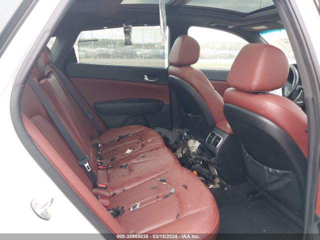 5XXGW4L26HG122230 KIA Optima Sx Turbo