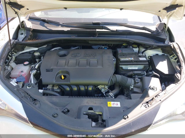 Toyota C-HR LE 2021 NMTKHMBX5MR139531 Image 10