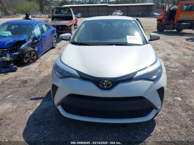 Toyota C-HR LE 2021 NMTKHMBX5MR139531 Image 12