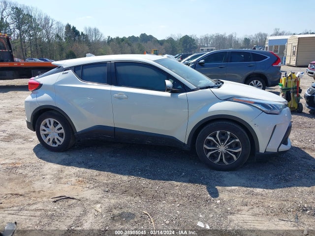 Toyota C-HR LE 2021 NMTKHMBX5MR139531 Image 13