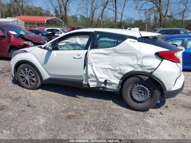 Toyota C-HR LE 2021 NMTKHMBX5MR139531 Image 14