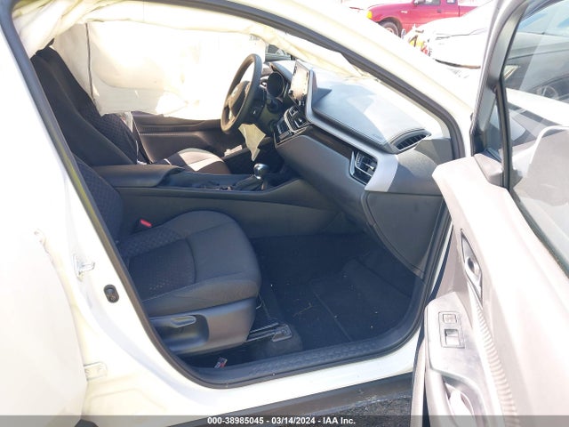 Toyota C-HR LE 2021 NMTKHMBX5MR139531 Image 5