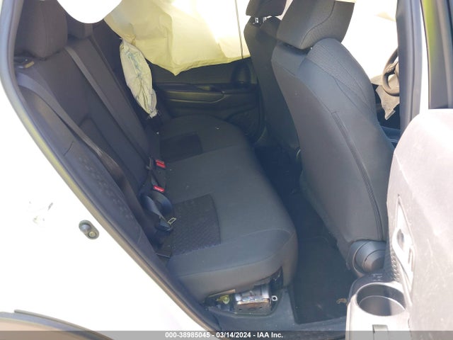 Toyota C-HR LE 2021 NMTKHMBX5MR139531 Image 8
