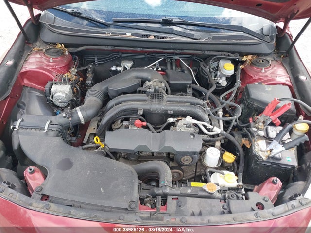 Subaru Outback 2.5i Limited 2015 4S4BSAJC9F3349288 Image 10