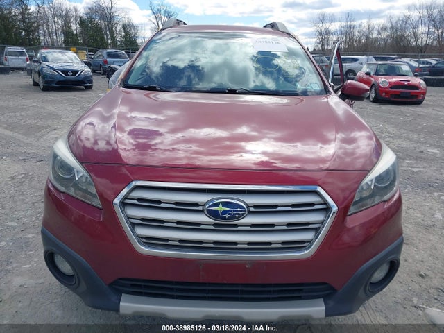 Subaru Outback 2.5i Limited 2015 4S4BSAJC9F3349288 Image 12