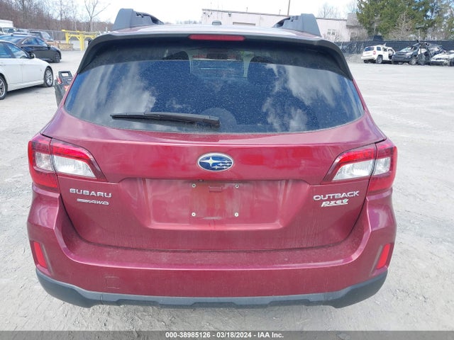 Subaru Outback 2.5i Limited 2015 4S4BSAJC9F3349288 Image 16