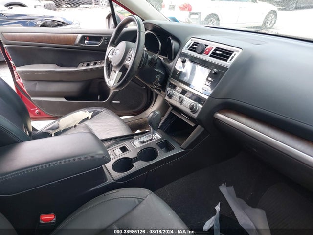 Subaru Outback 2.5i Limited 2015 4S4BSAJC9F3349288 Image 5