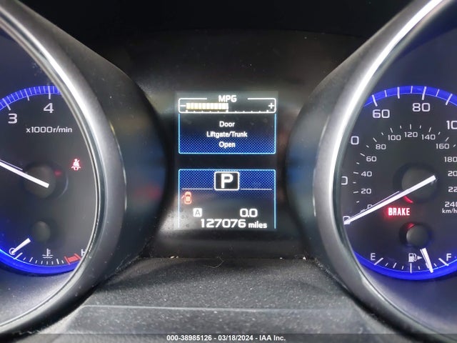 Subaru Outback 2.5i Limited 2015 4S4BSAJC9F3349288 Image 7